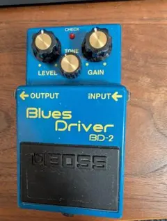 2026年最新】BOSS Blues Driver BD-2の人気アイテム - メルカリ