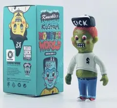 2026年最新】Kustom monster worldの人気アイテム - メルカリ