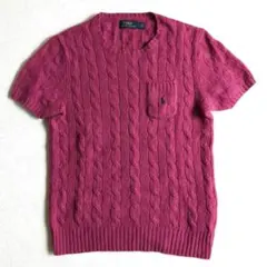 2026年最新】ラルフ パープル カシミアの人気アイテム - メルカリ