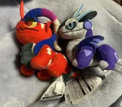 2026年最新】コライドン ミライドン ぬいぐるみの人気アイテム - メルカリ