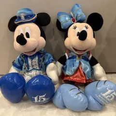 2026年最新】ディズニーシー 5周年 ぬいぐるみの人気アイテム - メルカリ