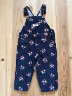 2026年最新】oshkosh オーバーオール 花柄の人気アイテム - メルカリ