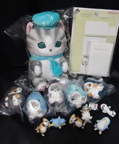 2026年最新】mofusand 海の生き物にゃんコロぬいの人気アイテム - メルカリ