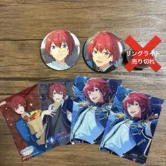 2026年最新】朱桜司 缶バッジ まとめ売りの人気アイテム - メルカリ