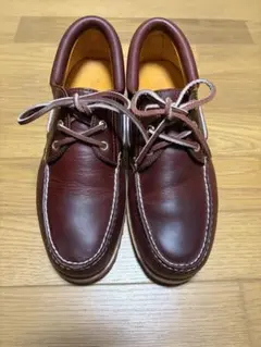 2026年最新】Timberland 3eye バーガンディの人気アイテム - メルカリ