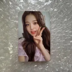 2026年最新】izone ウォニョン トレカの人気アイテム - メルカリ