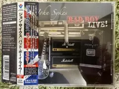 2026年最新】バッド・ボーイ・ライヴ ジョン・サイクスの人気アイテム