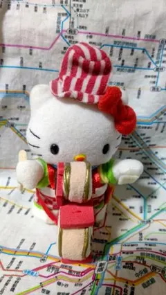 2026年最新】キティ くいだおれ ぬいぐるみの人気アイテム - メルカリ