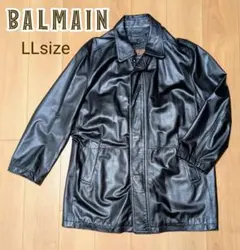 2026年最新】balmain レザージャケットの人気アイテム - メルカリ