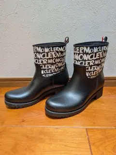 2026年最新】moncler レインブーツの人気アイテム - メルカリ