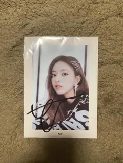 2026年最新】itzyユナ サインの人気アイテム - メルカリ