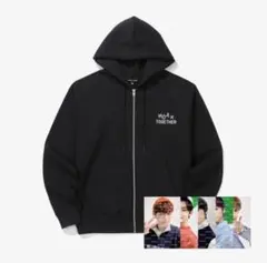 2026年最新】TOMORROW x together パーカーの人気アイテム - メルカリ