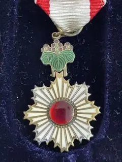 2026年最新】旭日単光章の人気アイテム - メルカリ