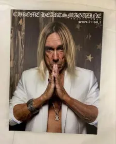 2026年最新】クロムハーツマガジンの人気アイテム - メルカリ