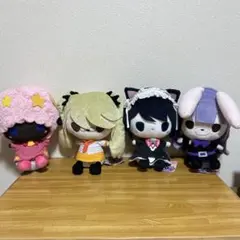 2026年最新】SHOW BY ROCK ぬいぐるみ シアンの人気アイテム - メルカリ