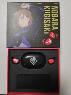 2026年最新】TRUE WIRELESS STEREO EARPHONES 呪術廻戦の人気アイテム