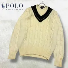 2026年最新】ラルフローレン チルデンニットの人気アイテム - メルカリ