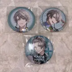 2026年最新】甲斐田晴 缶バッジ 2周年の人気アイテム - メルカリ