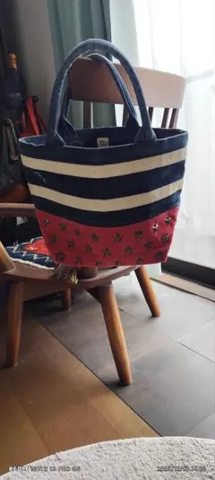 2026年最新】ロンハーマン 星条旗 トートの人気アイテム - メルカリ