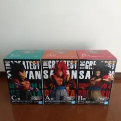 2026年最新】The Greatest saiyan b賞の人気アイテム - メルカリ