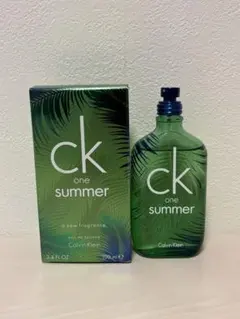 2026年最新】ck_one_summerの人気アイテム - メルカリ