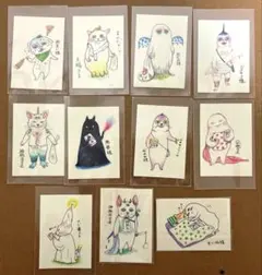 2026年最新】神様シール ヒグチユウコの人気アイテム - メルカリ