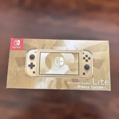 2026年最新】nintendo switch lite ハイラルエディションの人気