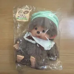 モンチッチ エンタメくじ ラスト賞 お座りぬいぐるみ - メルカリ