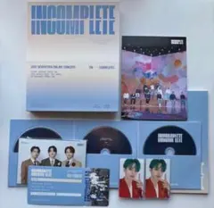 2026年最新】incomplete blu-ray seventeenの人気アイテム - メルカリ