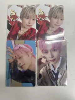 2026年最新】ソンハンビン トレカ まとめの人気アイテム - メルカリ