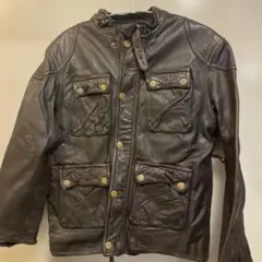 2026年最新】BELSTAFF ベルスタッフ シングルライダースジャケットの