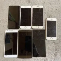 2026年最新】iphone ジャンク まとめ売りの人気アイテム - メルカリ