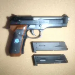 2026年最新】ベレッタm92f モデルガンの人気アイテム - メルカリ