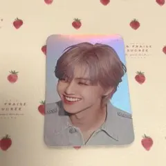 2026年最新】ジェミン トレカ boomの人気アイテム - メルカリ