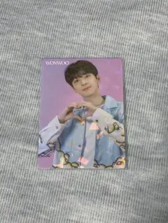 2026年最新】更新特典 seventeen ウォヌの人気アイテム - メルカリ