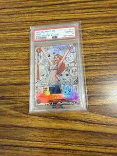 2026年最新】ナミ コミパラ psa10の人気アイテム - メルカリ