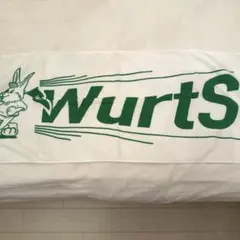 2026年最新】wurts タオルの人気アイテム - メルカリ