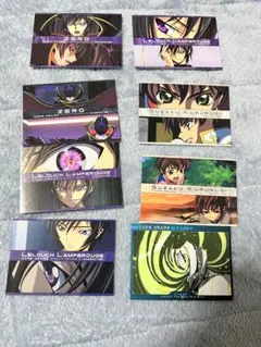 2026年最新】コードギアス カードダスマスターズの人気アイテム - メルカリ