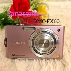 2026年最新】panasonic dmc-fx60の人気アイテム - メルカリ