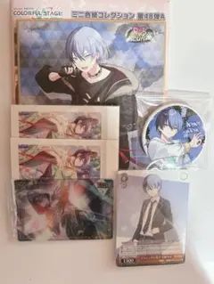 2026年最新】青柳冬弥色紙の人気アイテム - メルカリ