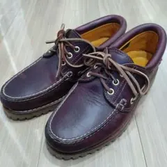 2026年最新】Timberland 3eye バーガンディの人気アイテム - メルカリ