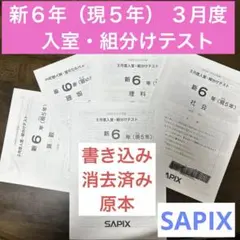 2026年最新】sapix 4年 7月 組分けの人気アイテム - メルカリ