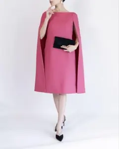 2026年最新】トリプルクロスケープドレスの人気アイテム - メルカリ