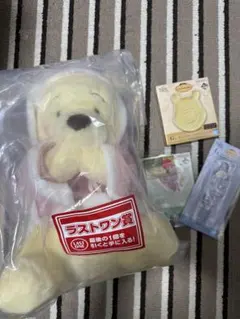 2026年最新】一番くじ プーさん ラストワンの人気アイテム - メルカリ