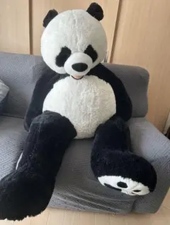 2026年最新】コストコ パンダ ぬいぐるみの人気アイテム - メルカリ