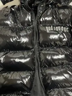 2026年最新】Godsavage ダウンの人気アイテム - メルカリ