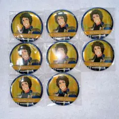 2025年最新】アイドルマスターグリッター缶バッジ円城寺道流の人気