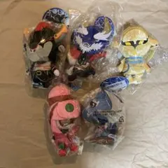 2026年最新】キュウレンジャー ぬいぐるみの人気アイテム - メルカリ