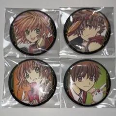 2026年最新】CLAMP 缶バッジ ツバサの人気アイテム - メルカリ