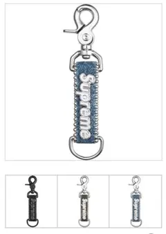 2026年最新】Supreme b.b. Simon Denim Keychainの人気アイテム - メルカリ